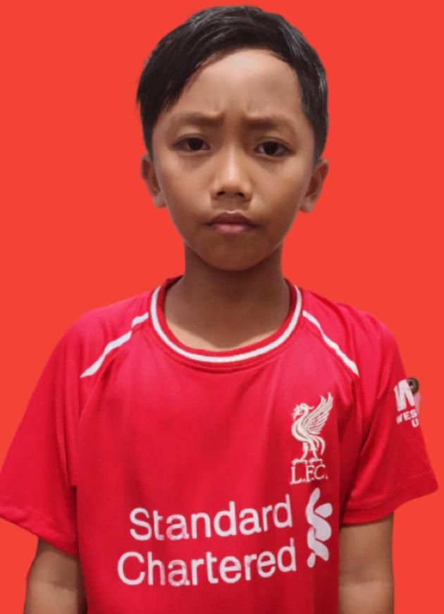Ahmad Luis Adrian Pradipto